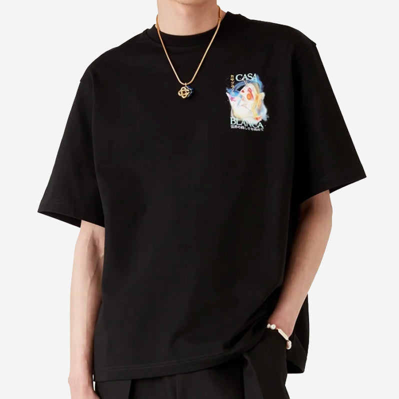 Casablanca Galactic Connection T-Shirt – ZAP