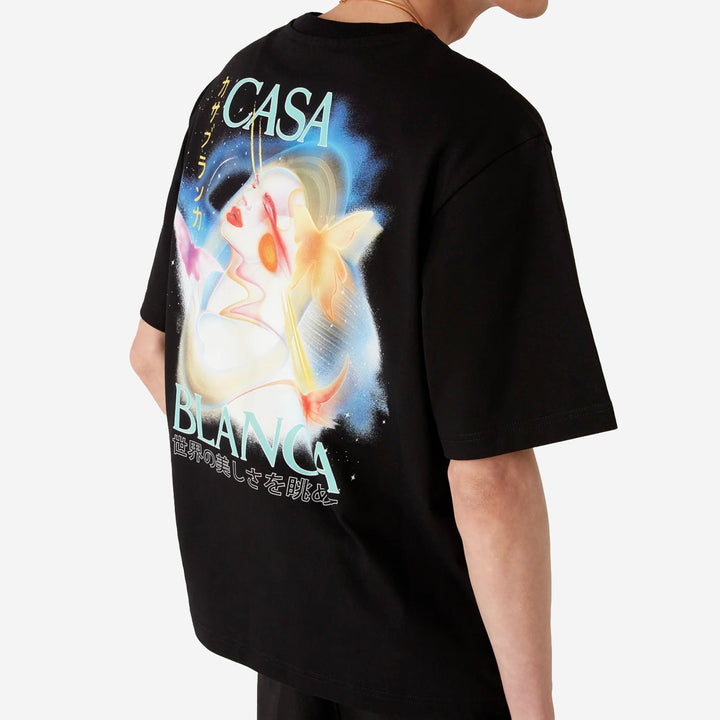 Casablanca Galactic Connection T-Shirt – ZAP