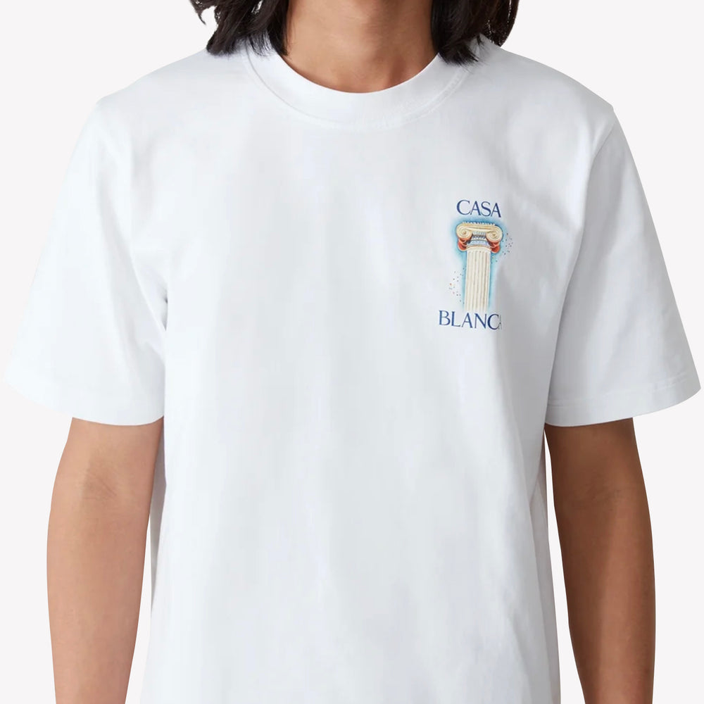 Casablanca La Colonne T-Shirt – ZAP