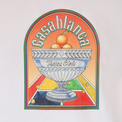 Casablanca Terrain D'Orange T-Shirt