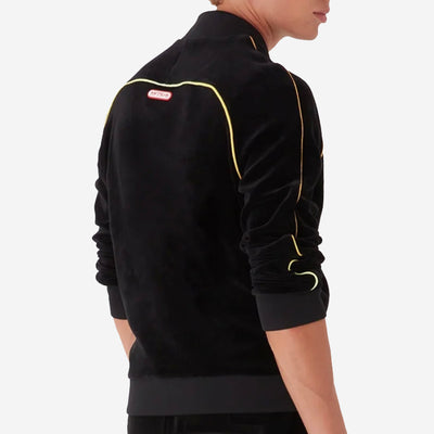 Casablanca Gradient Piping Velour Track Jacket