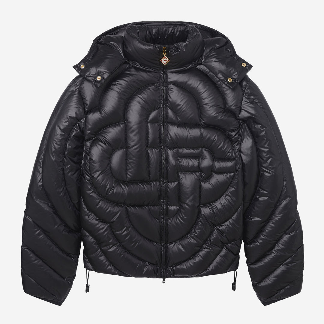 ジャケット・アウター Casablanca Nylon Quilted Jacket Casablanca Nylon Quilted Jacket