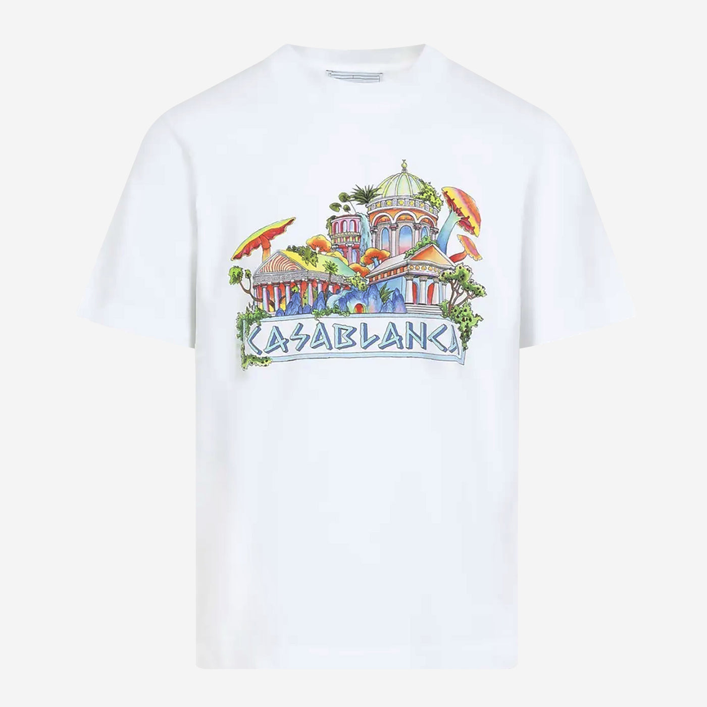 Casablanca The Road To Knowledge T-Shirt