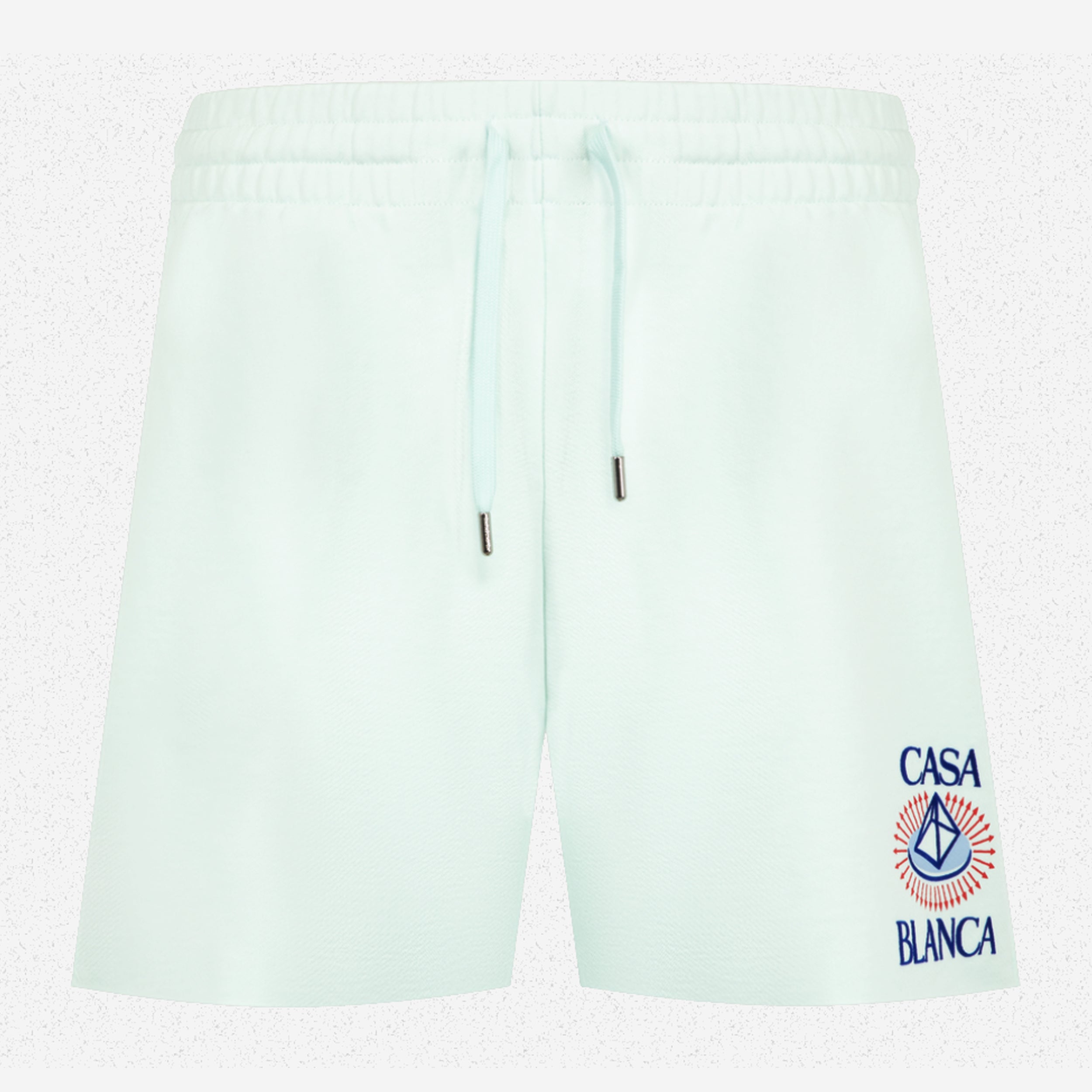 Casablanca Celestial Pyramid Flock Shorts