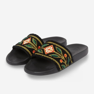 Casablanca Laurel Terry Slider