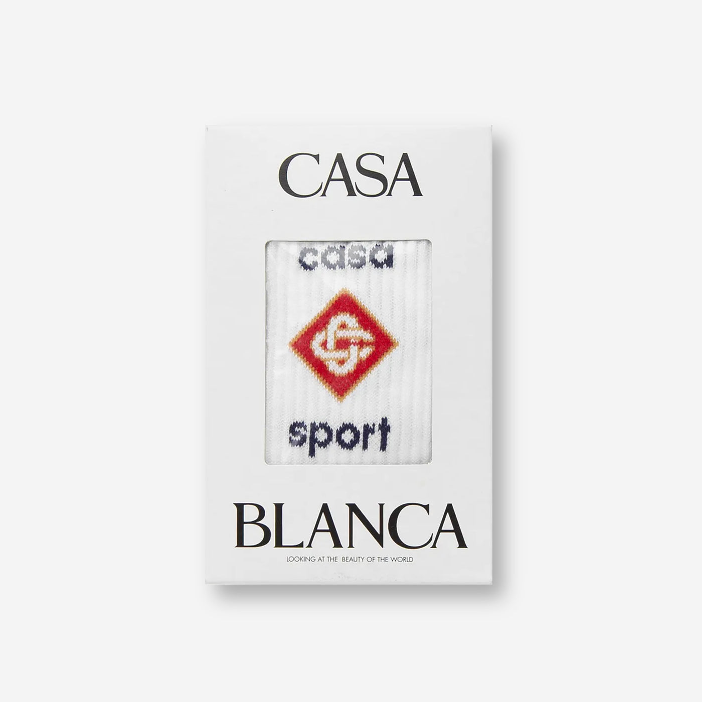 Casablanca Casa Sport Socks