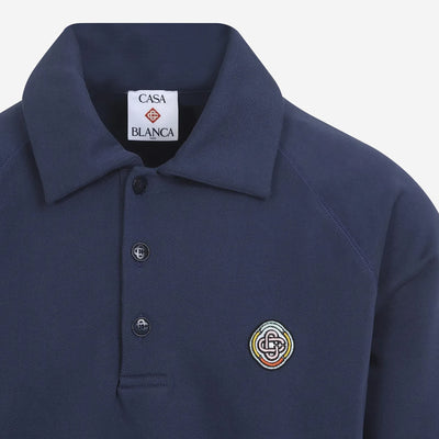 Casablanca Collar Sweatshirt