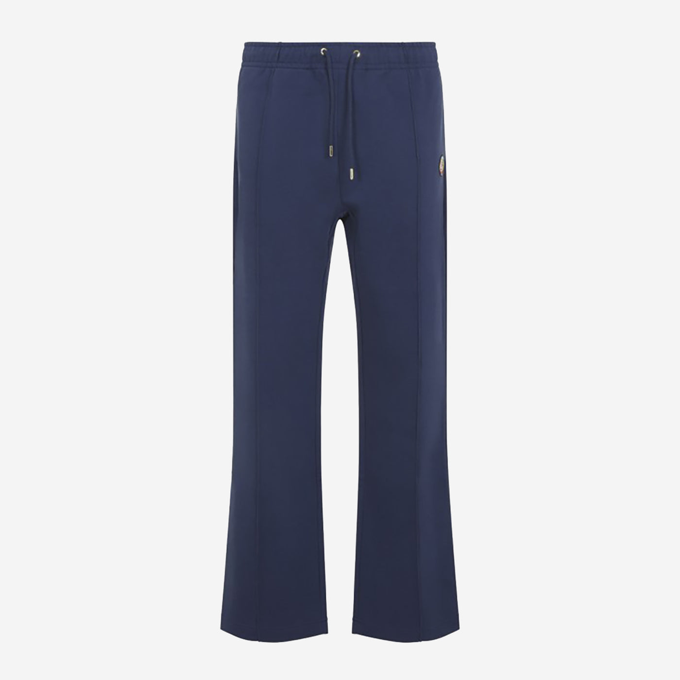 Casablanca Patch Open Hem Track Pants