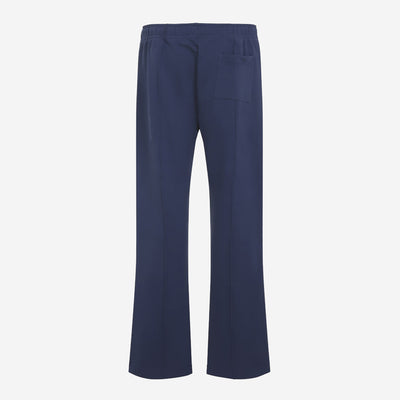 Casablanca Patch Open Hem Track Pants