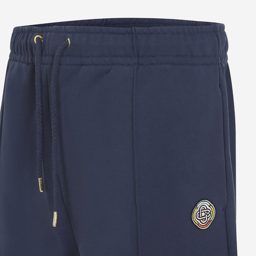 Casablanca Patch Open Hem Track Pants