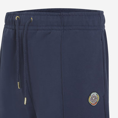 Casablanca Patch Open Hem Track Pants