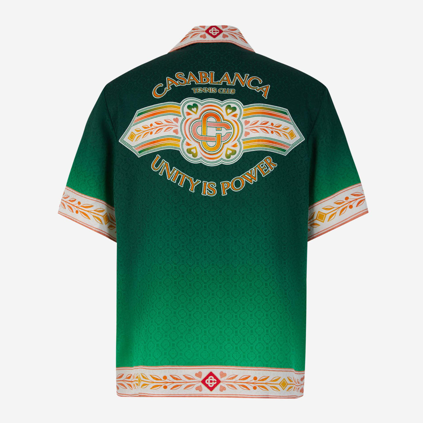 Casablanca Unity Is Power Shirt