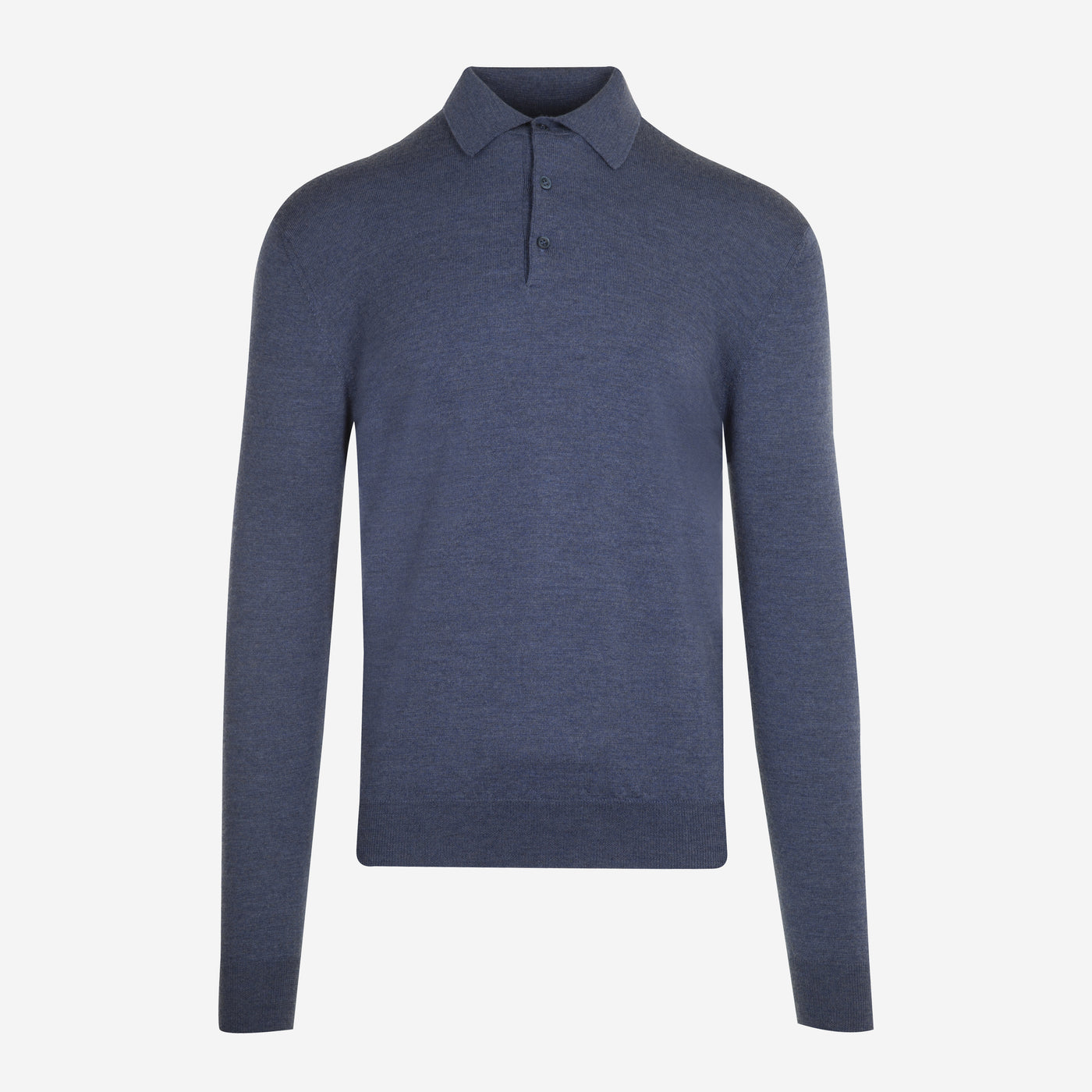 Cruciani Wool Polo Knitwear