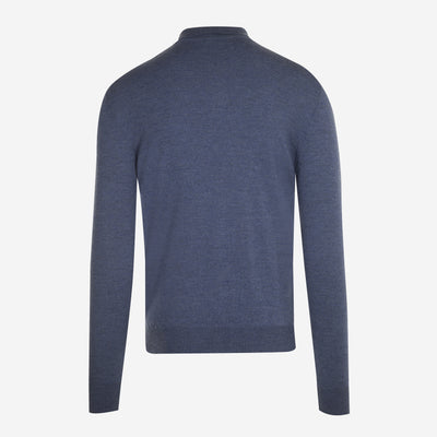 Cruciani Wool Polo Knitwear