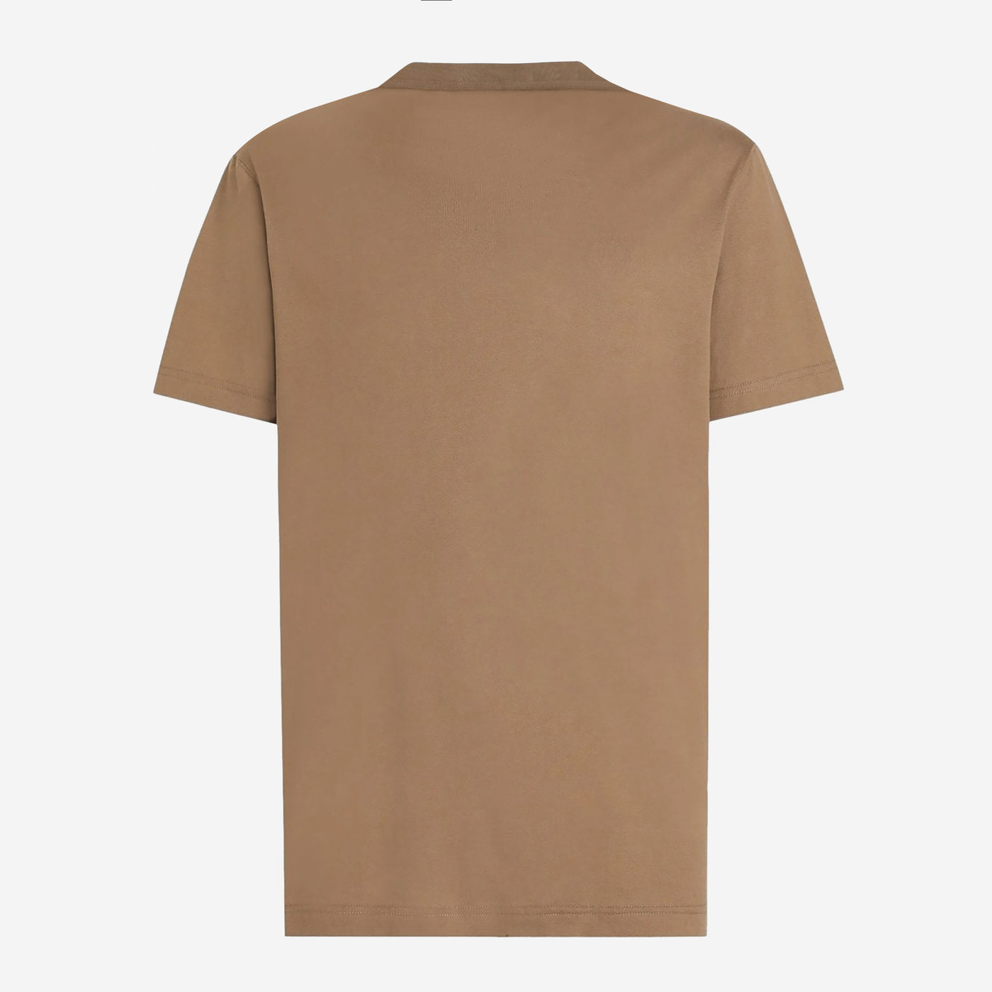 Dolce & Gabbana Cotton Tag T-Shirt