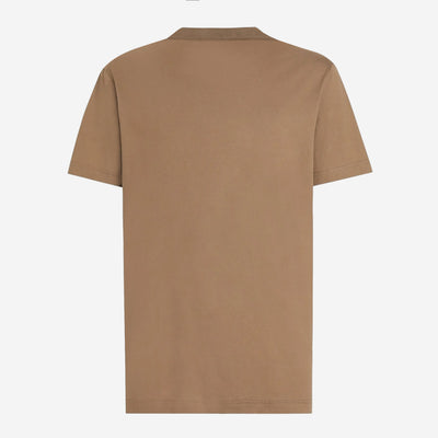 Dolce & Gabbana Cotton Tag T-Shirt
