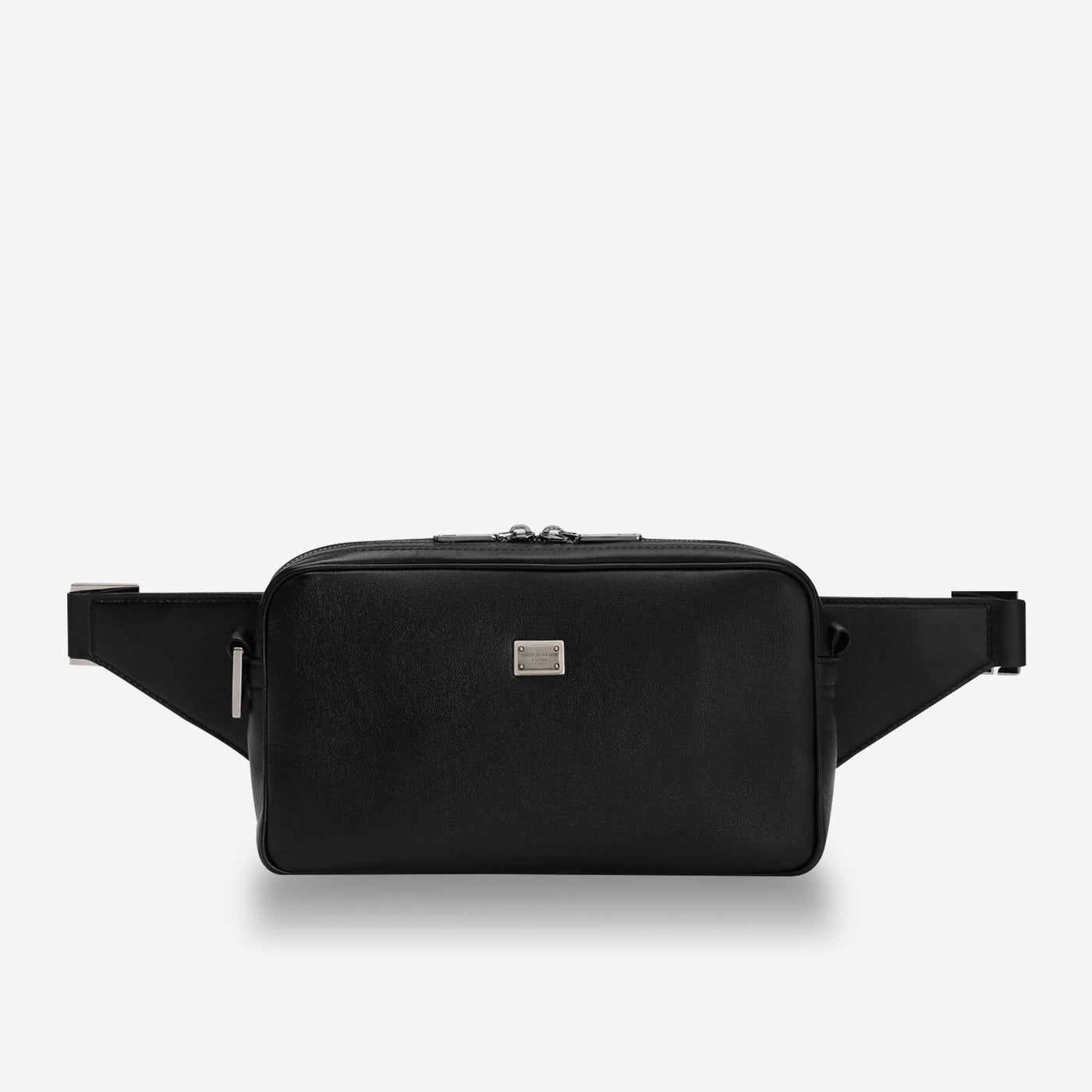 Dolce & Gabbana Calfskin Crossbody Bag