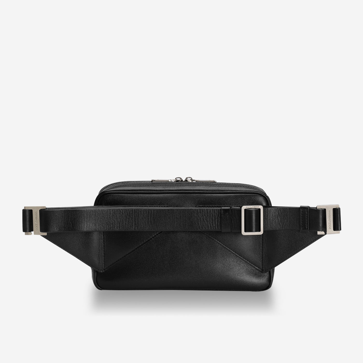 Dolce & Gabbana Calfskin Crossbody Bag