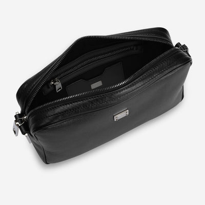 Dolce & Gabbana Calfskin Crossbody Bag