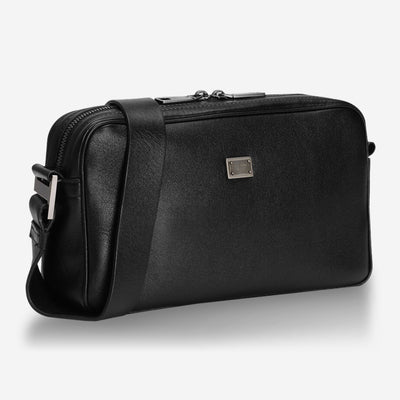 Dolce & Gabbana Calfskin Crossbody Bag