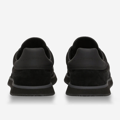 Dolce & Gabbana Mixed Material DG Cushion Sneakers