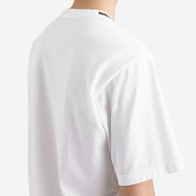 Dolce & Gabbana Cotton Vespa Print T-Shirt