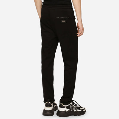 Dolce & Gabbana Logo Branded Tag Track pants