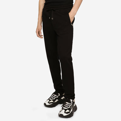Dolce & Gabbana Logo Branded Tag Track pants