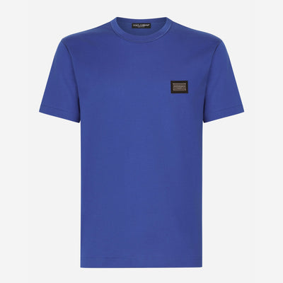 Dolce & Gabbana Branded Tag T-Shirt