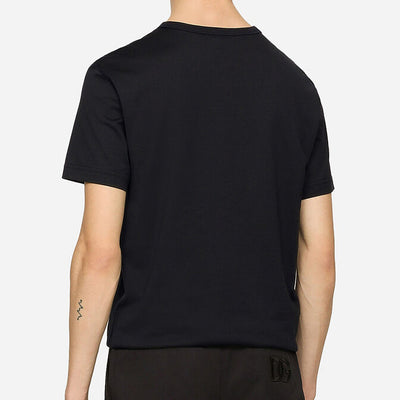 Dolce & Gabbana Branded Tag T-Shirt