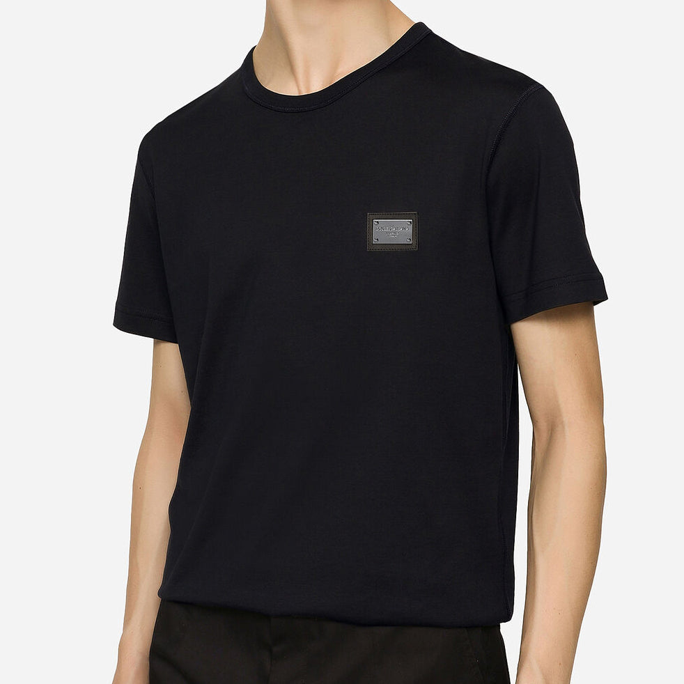 Dolce & Gabbana Branded Tag T-Shirt