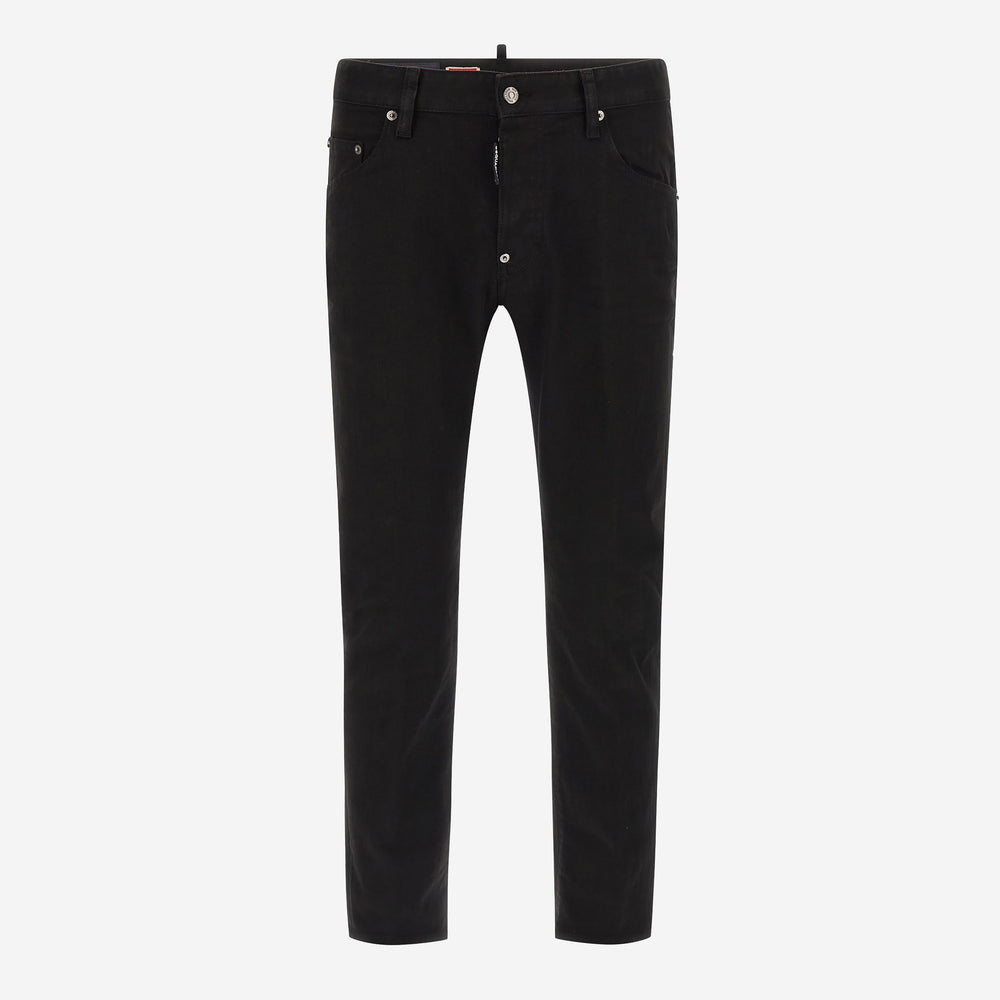 DSquared2 Black Skater Jean – ZAP