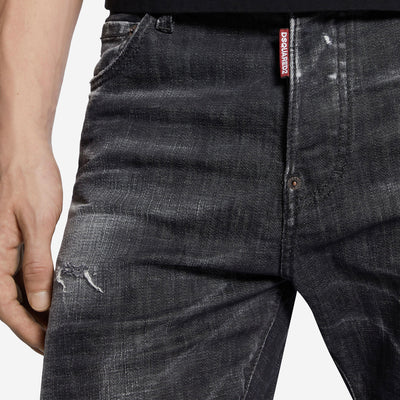 DSquared2 Easy Wash 642 Skater Jean