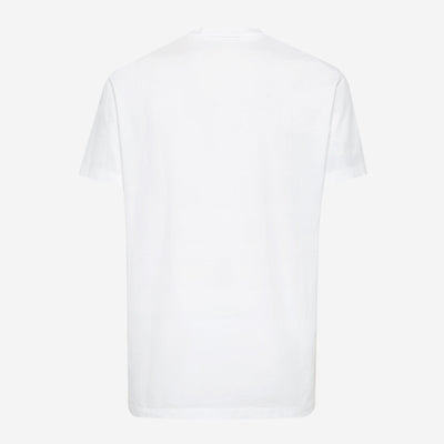 DSquared2 Cool Fit Velvet Logo T-Shirt