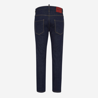 DSquared2 Dark Denim Skater Jean