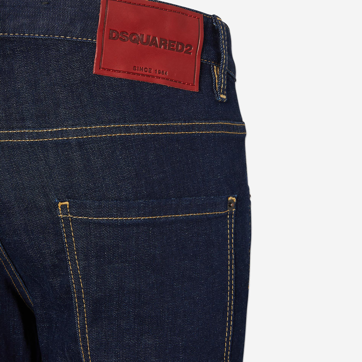 DSquared2 Dark Denim Skater Jean