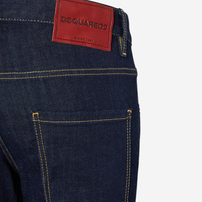 DSquared2 Dark Denim Skater Jean