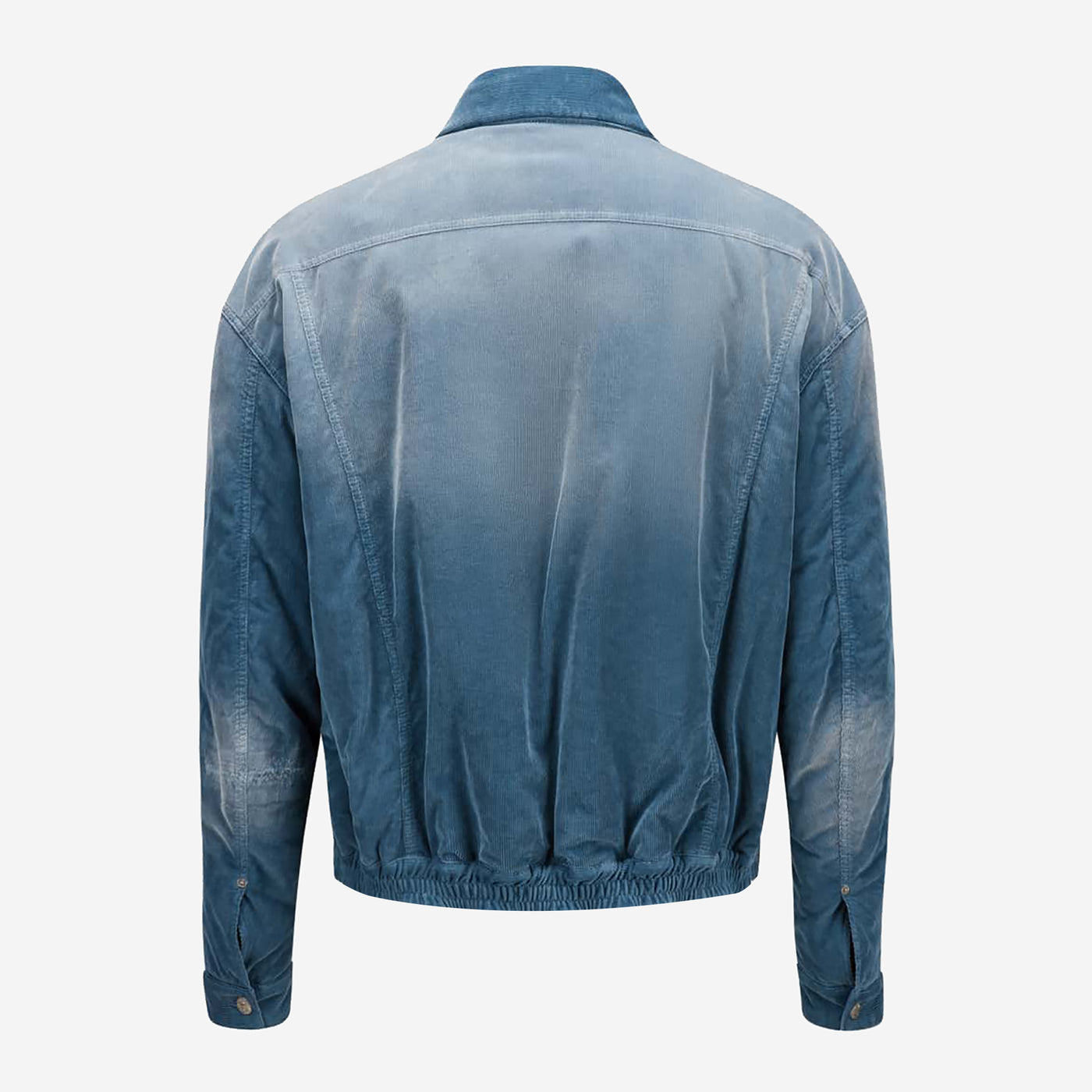DSquared2 Light Puff Dusty Corduroy Jean Jacket