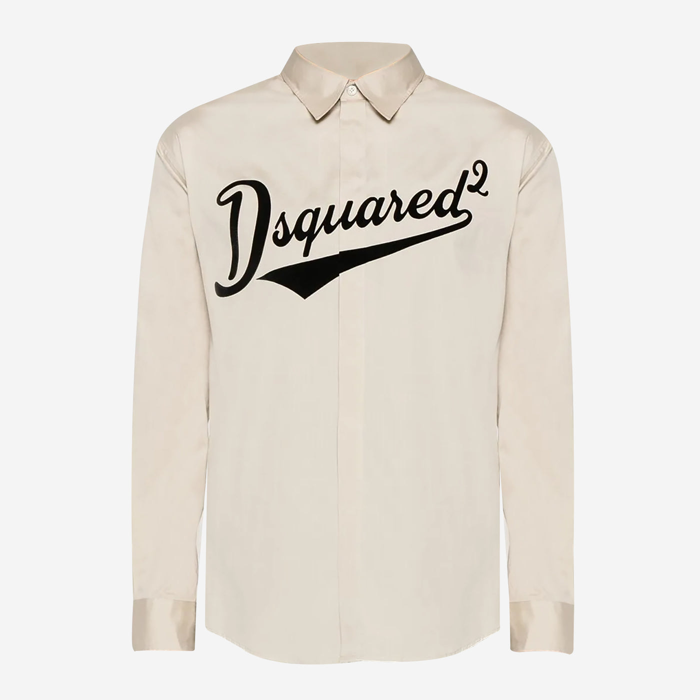 DSquared2 College Dropped Shoulder Shirt