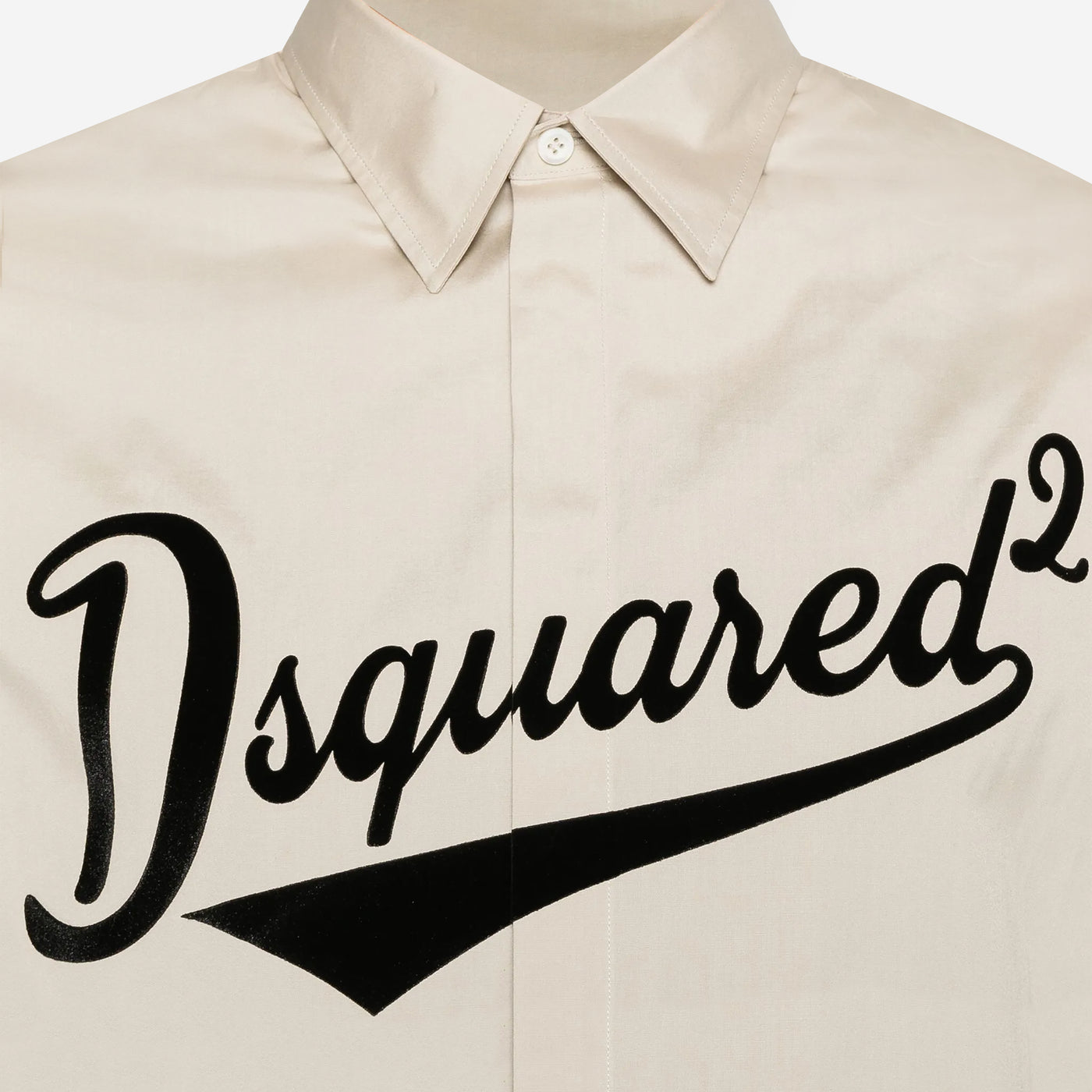 DSquared2 College Dropped Shoulder Shirt