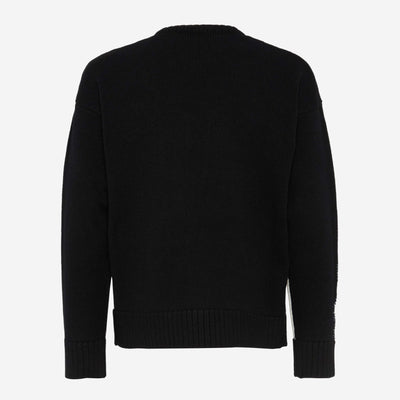 DSquared2 Stitch D2 Knit Sweater
