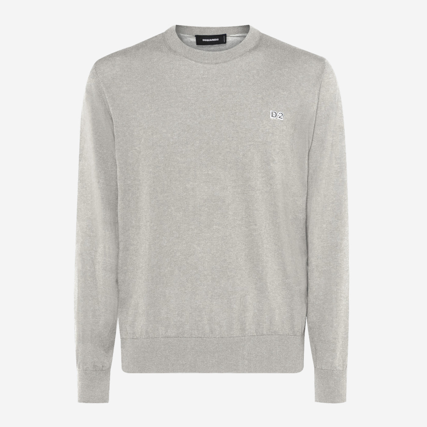 DSquared2 Crewneck Pullover Knitwear