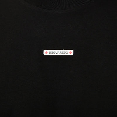 DSquared2 Gummy Logo Regular Fit T-Shirt