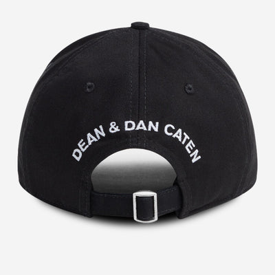 DSquared2 Logo Embroidered Baseball Cap