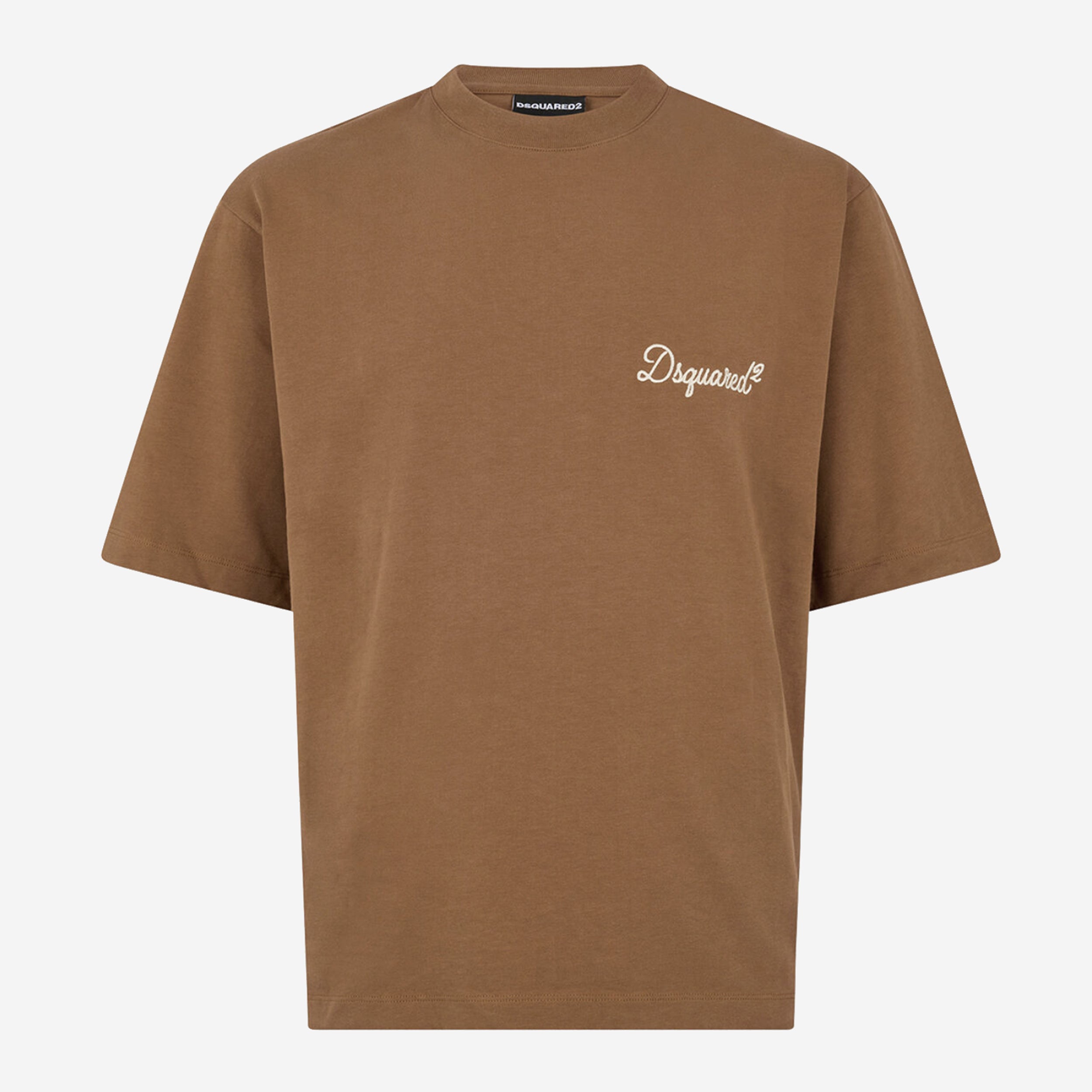 DSquared2 Signature Loose Fit T-Shirt