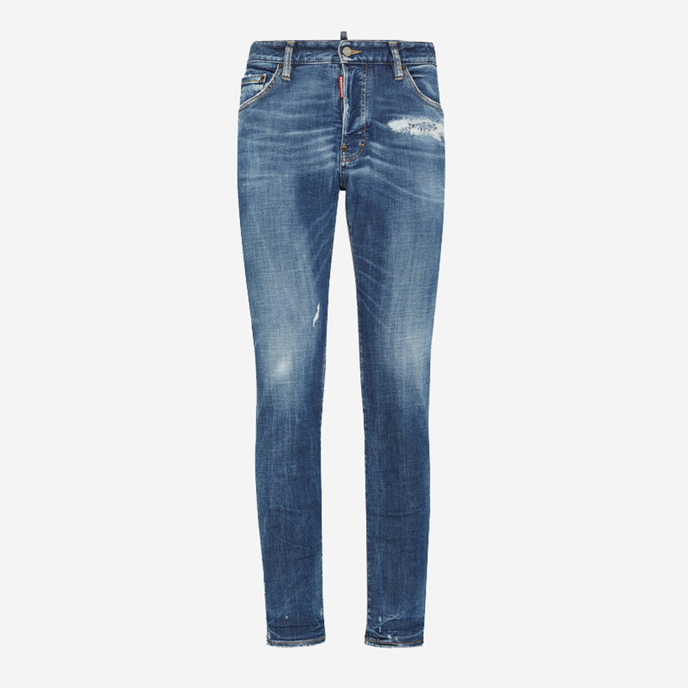 Dsquared2 Medium Wash Cool Guy Jeans – ZAP
