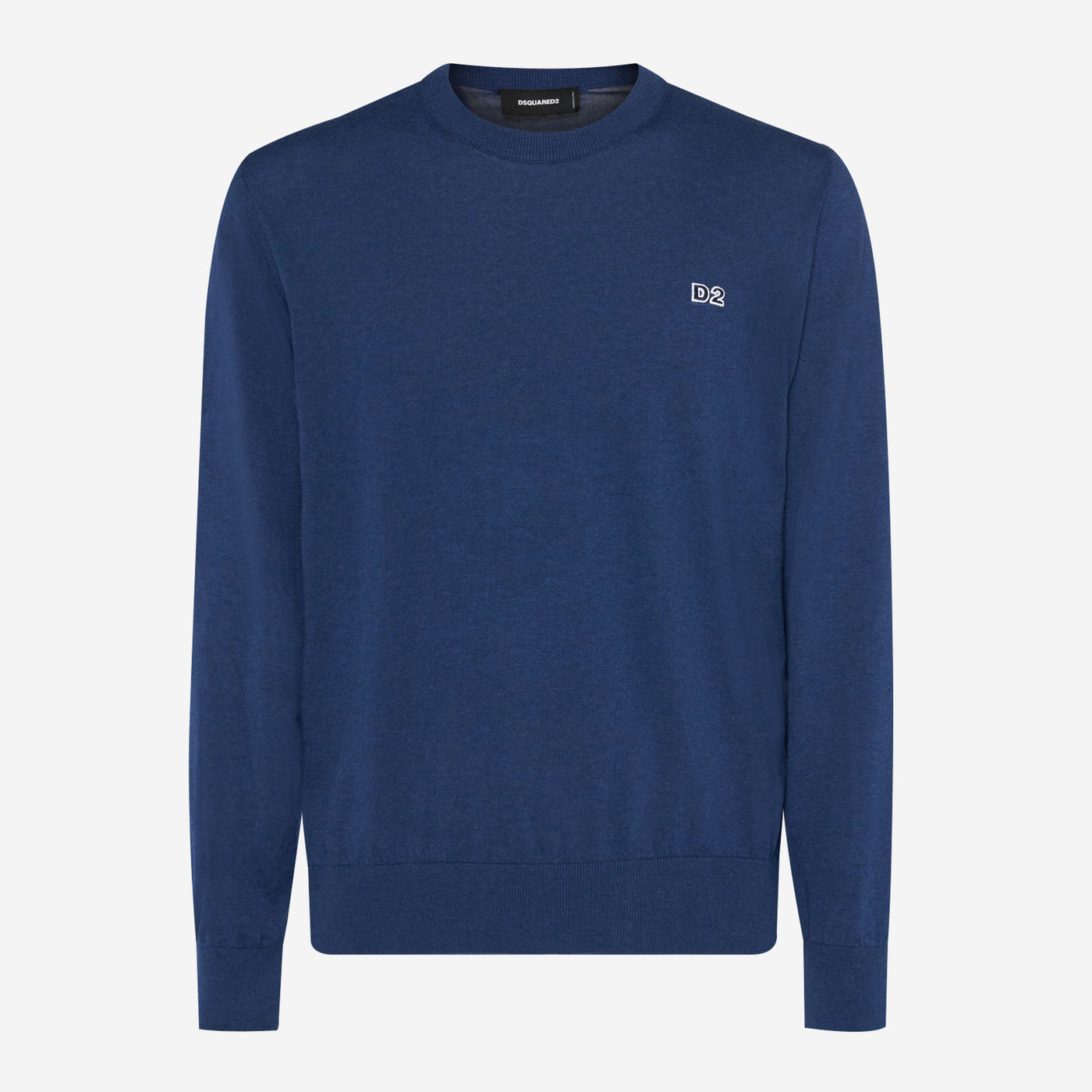 DSquared2 Crewneck Pullover Knitwear