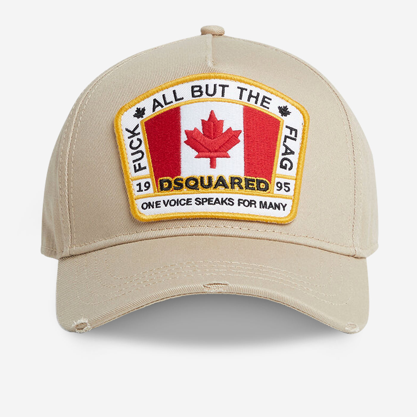 DSquared2 Canadian Flag Baseball Cap