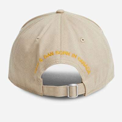 DSquared2 Canadian Flag Baseball Cap