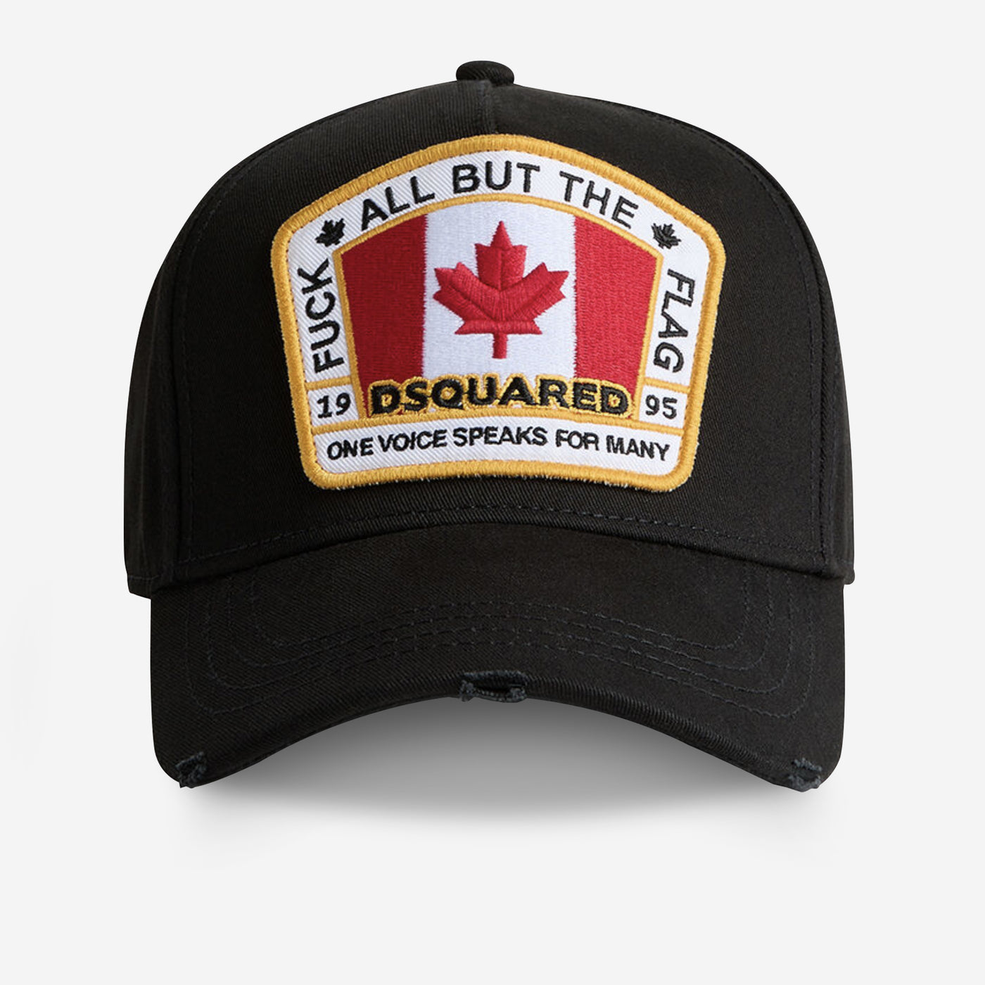 DSquared2 Canadian Flag Baseball Cap